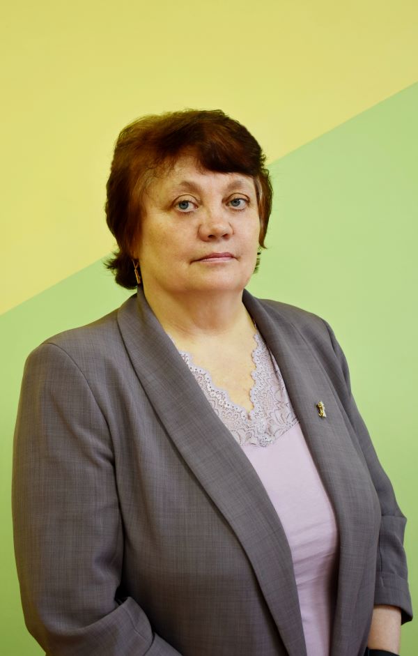 Беляева Татьяна Александровна.