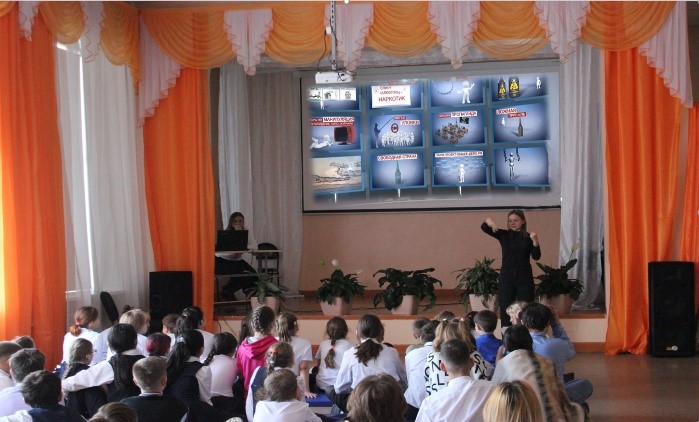Будущее в моих руках.
