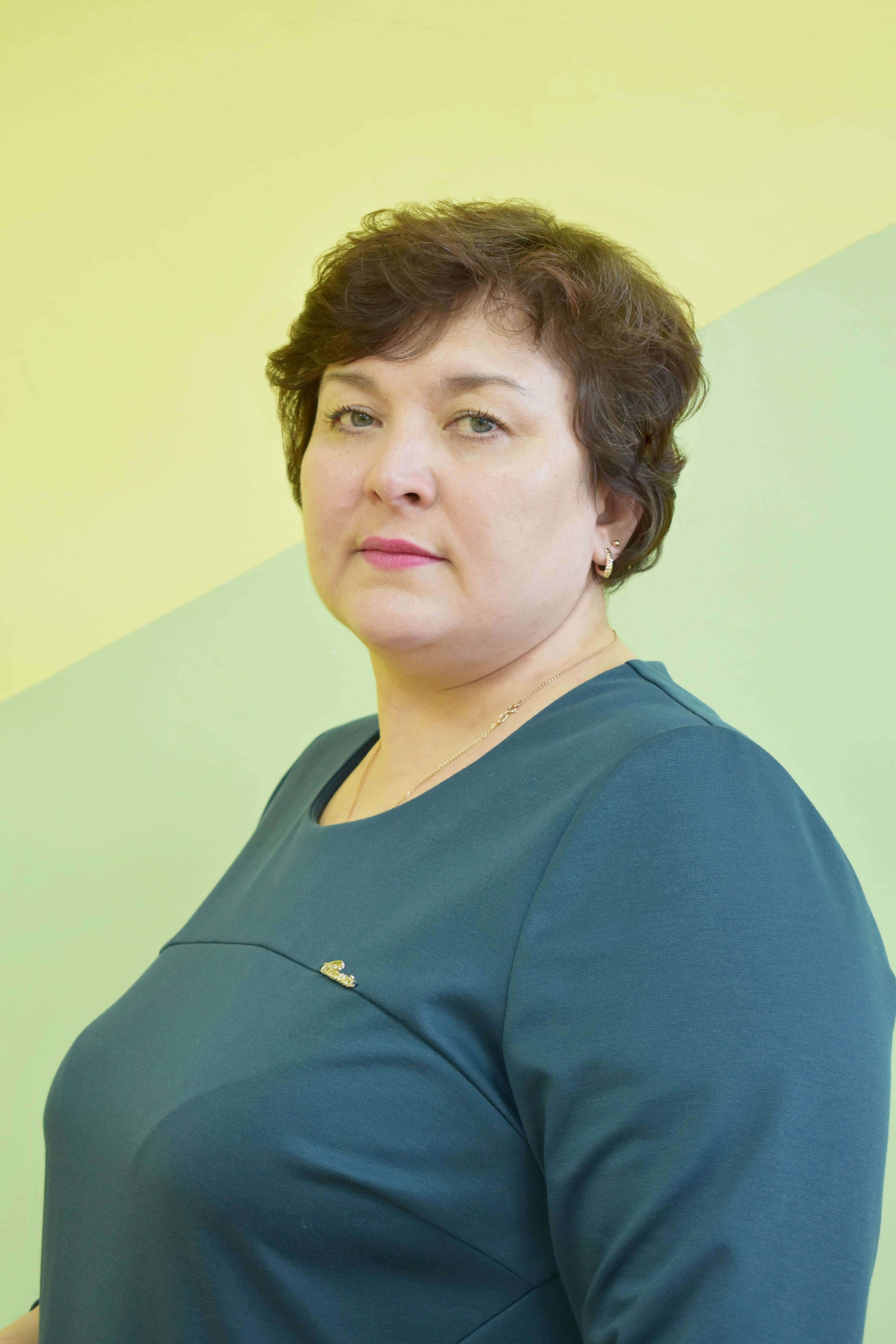 Репченко Наталья Константиновна.