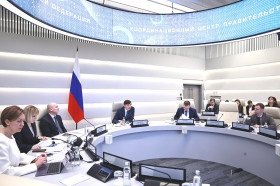 Сергей Кравцов впервые провел совещания с директорами всех школ России.