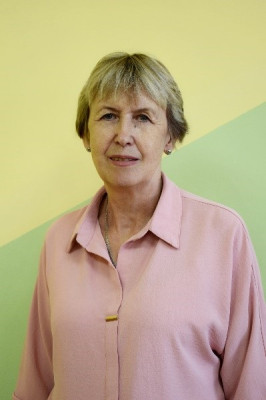 Плотникова Марина Юрьевна