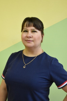 Григорьева Надежда Петровна