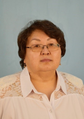 Шалбаева Елена Григорьевна