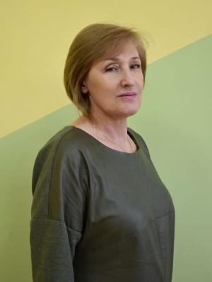 Сверж Елена Александровна