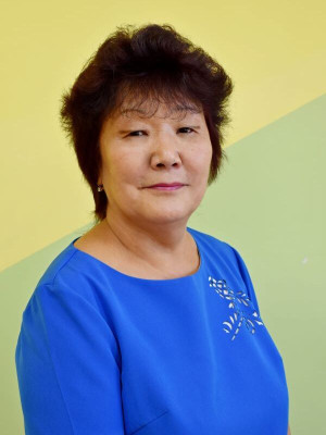 Алтаева Маргарита Антоновна